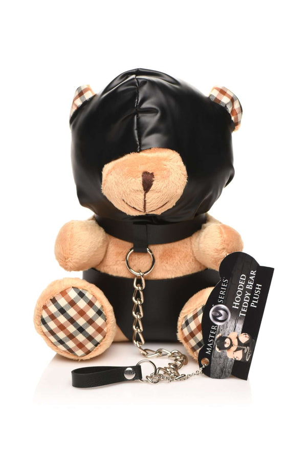 MASTER SERIES HOODED BONDAGE BEAR-0