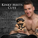 MASTER SERIES BDSM BEAR-5