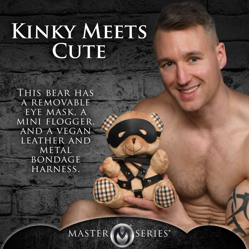 MASTER SERIES BDSM BEAR-5