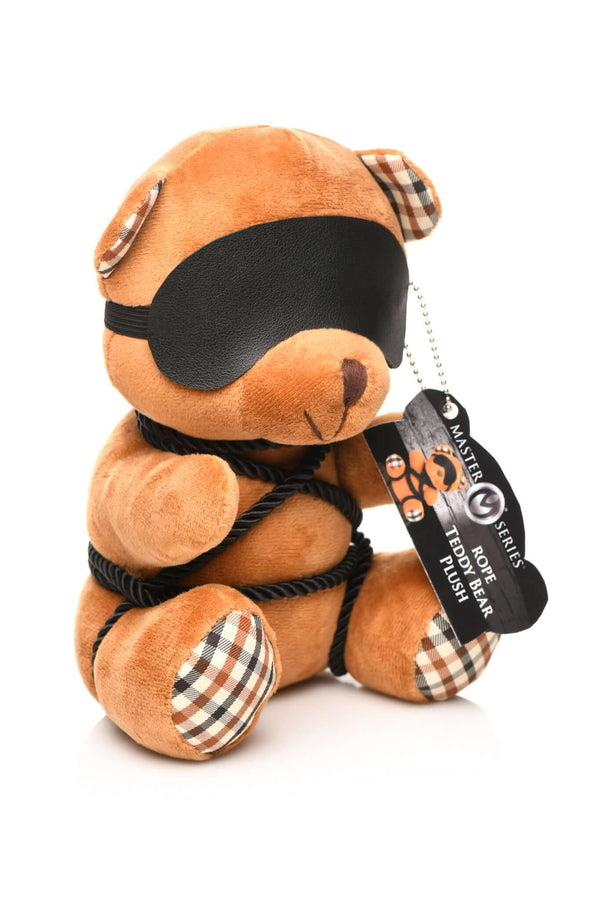 MASTER SERIES ROPE BONDAGE BEAR-0