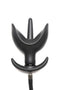 Master Series Ass Bound Anchor Inflatable Anal Plug, designed for comfortable and pleasurable anal play experience.