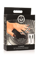 MASTER SERIES CLAWED 5PC SENSATION PLAY RINGS(Out Feb)-3