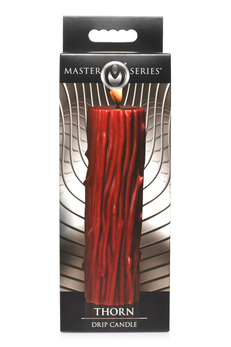 MASTER SERIES THORN DRIP CANDLE-2