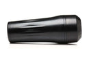 Creature Cocks Wormhole Alien Stroker by XR Brands in a sleek black casing for intergalactic pleasure experiences.