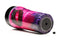 Vibrantly colored Creature Cocks Predator Stroker featuring a unique textured design.