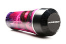 Creature Cocks Predator Creature Stroker with vibrant pink and black design, showcasing a thrilling fantasy stroker experience.