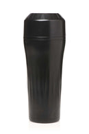 Creature Cocks Predator Creature Stroker in black color with textured design from XR Brands.