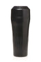 Creature Cocks Predator Creature Stroker in black color with textured design from XR Brands.
