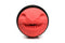 Creature Cocks Dragon Snatch red silicone stroker by XR Brands featuring dragon-mouth design with scaly exterior and nubbed teeth.