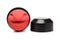 Dragon Snatch Fiery Silicone Stroker by XR Brands featuring scaly red exterior and dragon-mouth design for intense sensations.