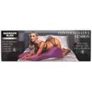 BEDROOM BLISS CONTOURED LOVE CUSHION-2