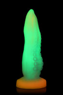 CREATURE COCKS TENTA-COCK GLOW IN THE DARK SILICONE DILDO-0