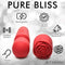 BLOOMGASM PLEASURE ROSE WAND 10X W/ ROSE ATTACHMENT-1