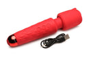 BLOOMGASM PLEASURE ROSE WAND 10X W/ ROSE ATTACHMENT-2