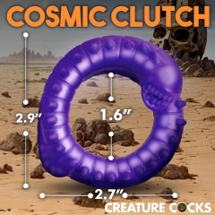 CREATURE COCKS SLITHERINE COCK RING-2