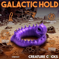 CREATURE COCKS SLITHERINE COCK RING-3