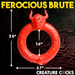 CREATURE COCKS BEAST MODE COCK RING-1