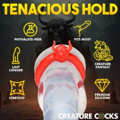 CREATURE COCKS BEAST MODE COCK RING-2