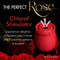 BLOOMGASM THE PERFECT ROSE CLIT STIMULATOR RED-2