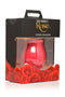 BLOOMGASM THE PERFECT ROSE CLIT STIMULATOR RED-7