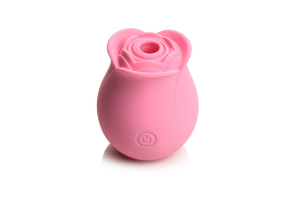 BLOOMGASM THE PERFECT ROSE CLIT STIMULATOR PINK-2