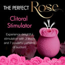 BLOOMGASM THE PERFECT ROSE CLIT STIMULATOR PINK-4