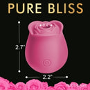 BLOOMGASM THE PERFECT ROSE CLIT STIMULATOR PINK-5
