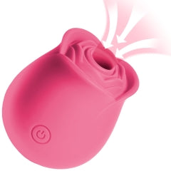 BLOOMGASM THE PERFECT ROSE CLIT STIMULATOR PINK-9