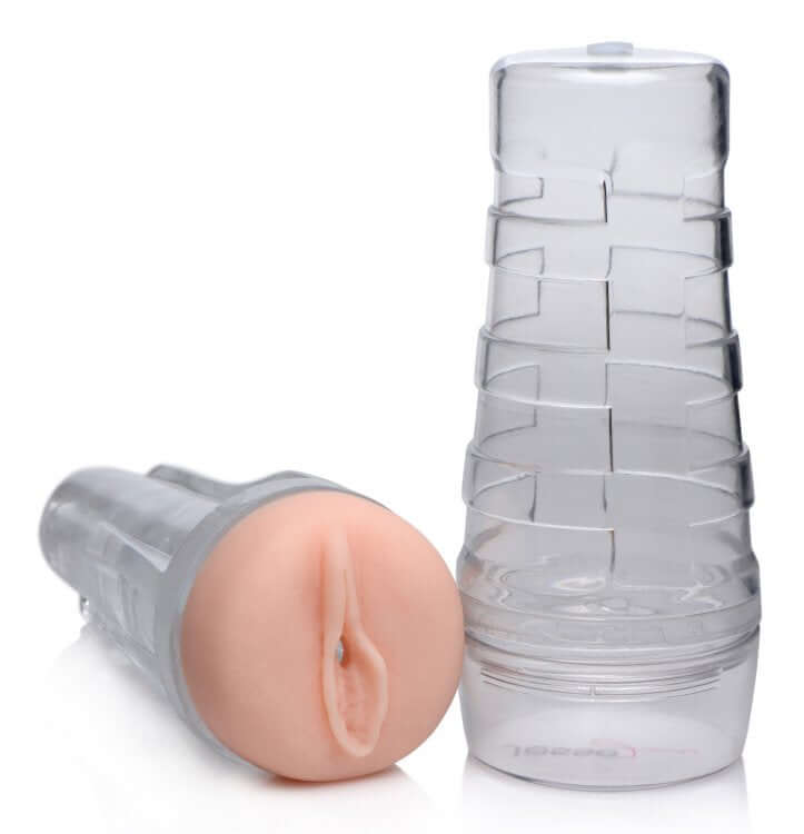 JESSE JANE CLEAR PUSSY STROKER-4