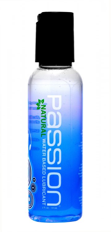XR Brands Passion Lube Water Based 2 Oz at $7.99