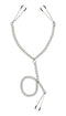 XR Brands MASTER SERIES ANAIS NIPPLE TO CLIT CLAMP at $20.99
