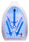 XR Brands Trinity Lubricant Launcher Set Of 3 Blue at $7.99