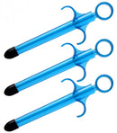 XR Brands Trinity Lubricant Launcher Set Of 3 Blue at $7.99