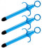 XR Brands Trinity Lubricant Launcher Set Of 3 Blue at $7.99