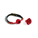 ZALO ZALO & UPKO Doll Designer Collection Rose Ball Gag at $54.99