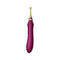 ZALO ZALO Bess Clitoral Massager Velvet Purple at $98.99