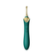 ZALO ZALO Bess Clitoral Massager Turquoise Green at $98.99