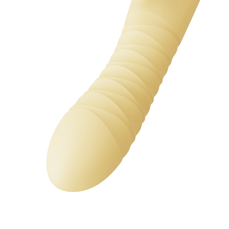 ZALO Rose Rabbit Thruster Lemon Yellow ZALO Rose Rabbit Thruster Lemon Yellow