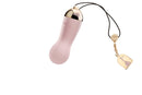 ZALO ZALO Baby Star Bullet App-controlled Rechargeable Vibrator Strawberry Pink at $89.99