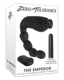 Evolved Novelties Zero Tolerance The Emperor Prostate Toy at $44.99