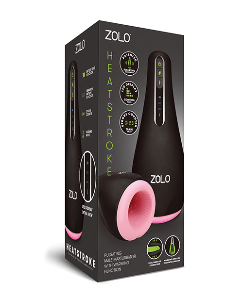 X-Gen Products Zolo Heatstroke Stroker at $119.99