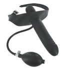 XR Brands MASTER SERIES INCUBUS INFLATABLE GAG at $45.99