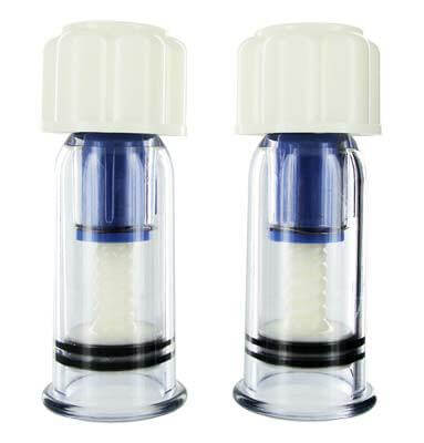 XR Brands Size Matter 2 Max Twist Nipple Suckers at $18.99