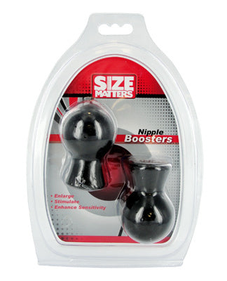 XR Brands Size Matters Nipple Boosters at $9.99
