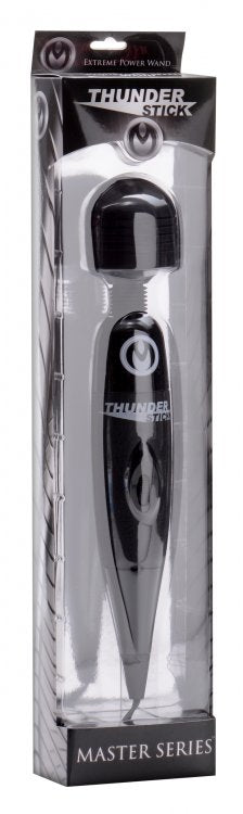 XR Brands Master Series Supercharged Thunderstick Power Wand 110V at $79.99
