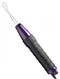 XR Brands Zeus Deluxe Edition Twilight Violet Wand Kit at $139.99