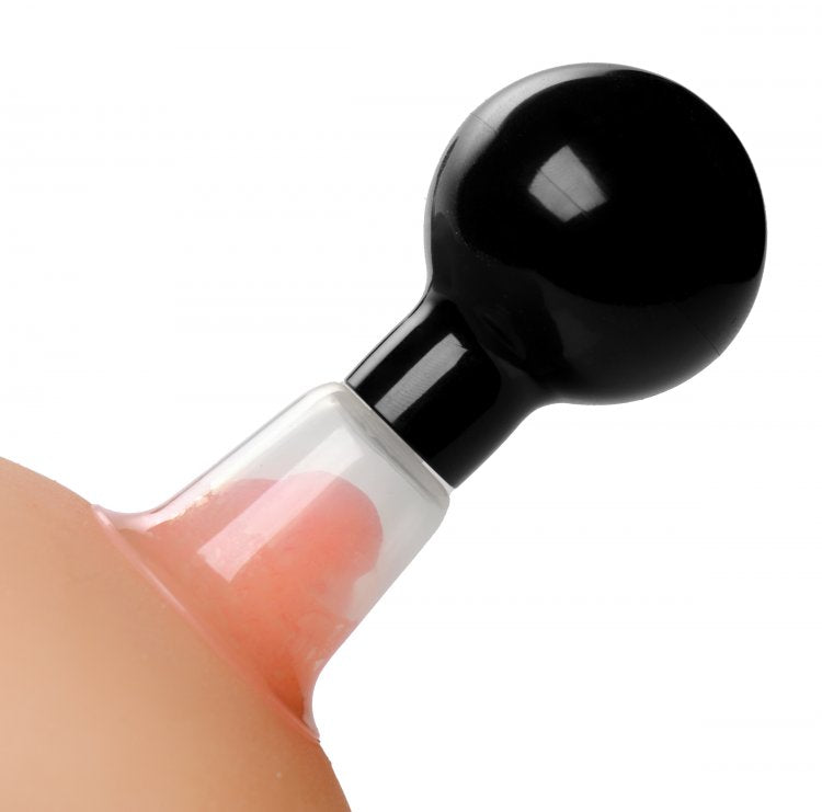 XR Brands Size Matters See Thru Nipple Boosters at $8.99