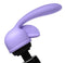 XR Brands WAND ESSENTIALS FLUTTERING KISS DUAL STIM WAND ATTACHM at $26.99