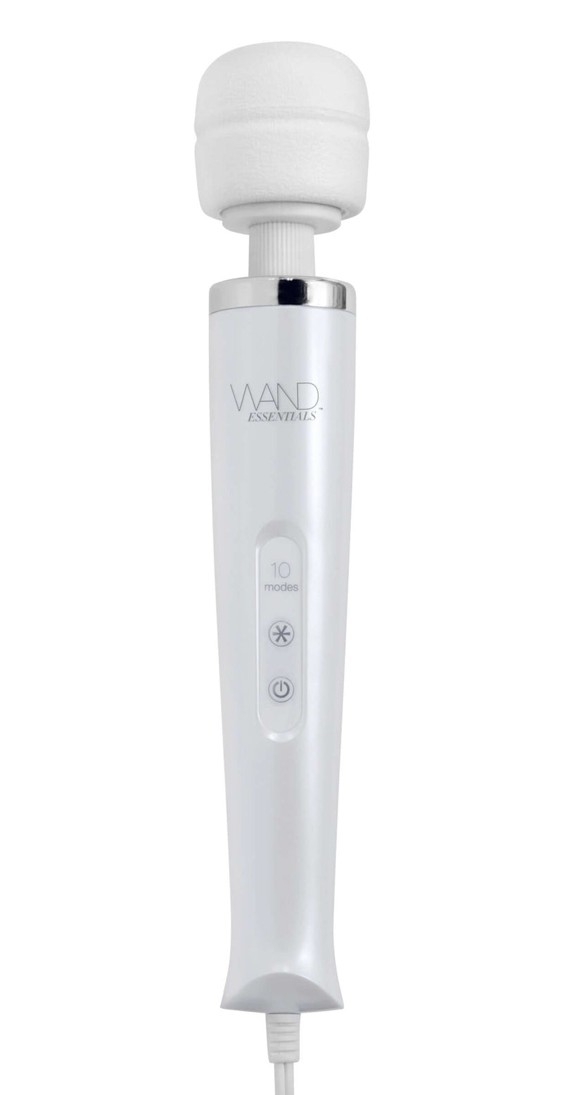 XR Brands WAND ESSENTIALS SPELLBINDER FLEXI NECK 10 FUNCTION WAN at $48.99