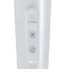 XR Brands WAND ESSENTIALS SPELLBINDER FLEXI NECK 10 FUNCTION WAN at $48.99